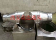 空調(diào)通風(fēng)管道工程量計算規(guī)則與方法