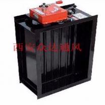 西安通風(fēng)管道防火閥物美價(jià)廉