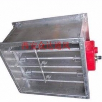 西安通風(fēng)管道防火閥物美價(jià)廉