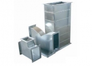 鐵皮通風(fēng)管道設(shè)計(jì)有什么原則